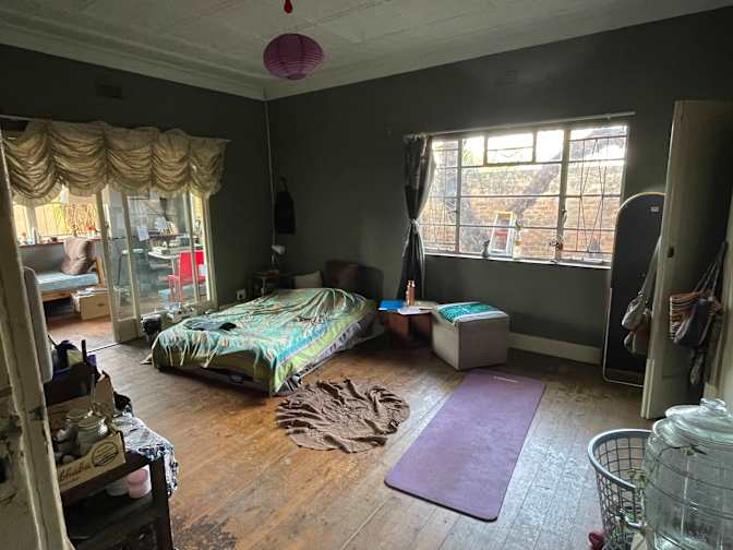 Mário Ferreira's room