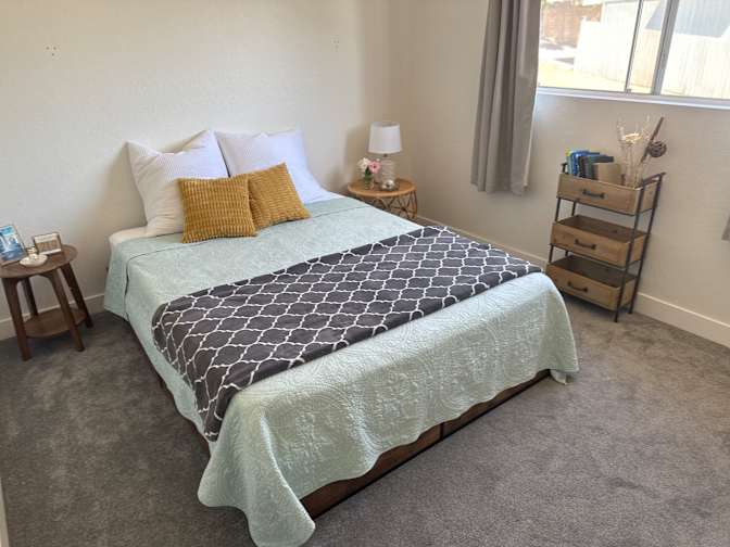 Kelly Rice's room