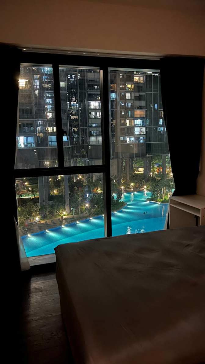 Jacky's room