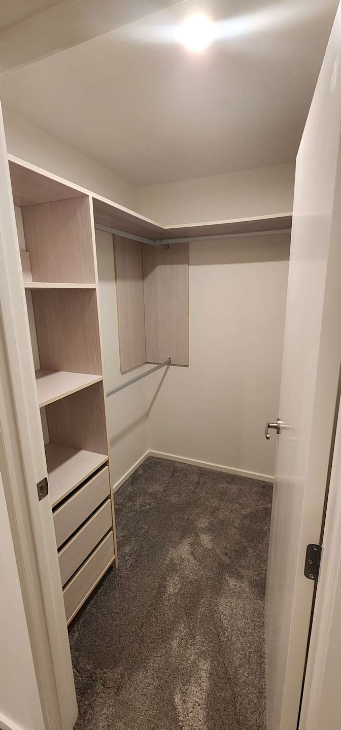 Allister's room