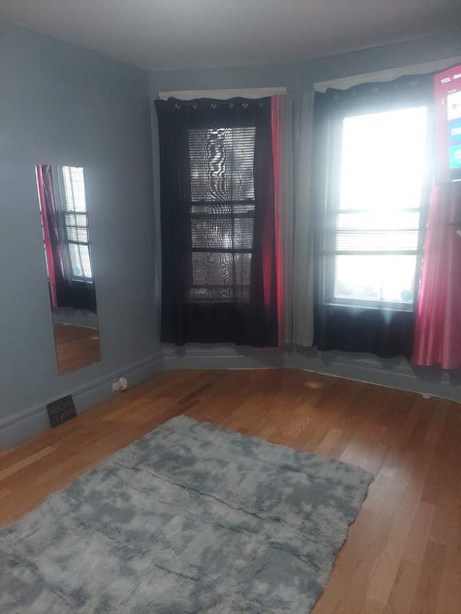 Stephon's room