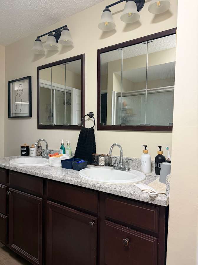 Shaila Hickey's room