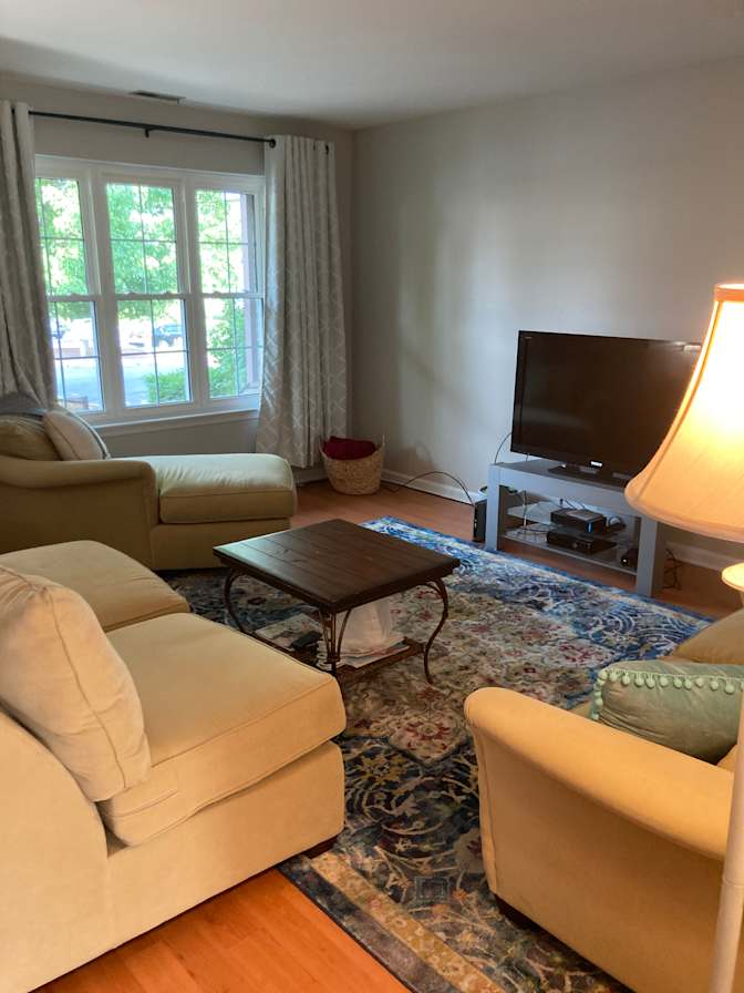 Ann's room