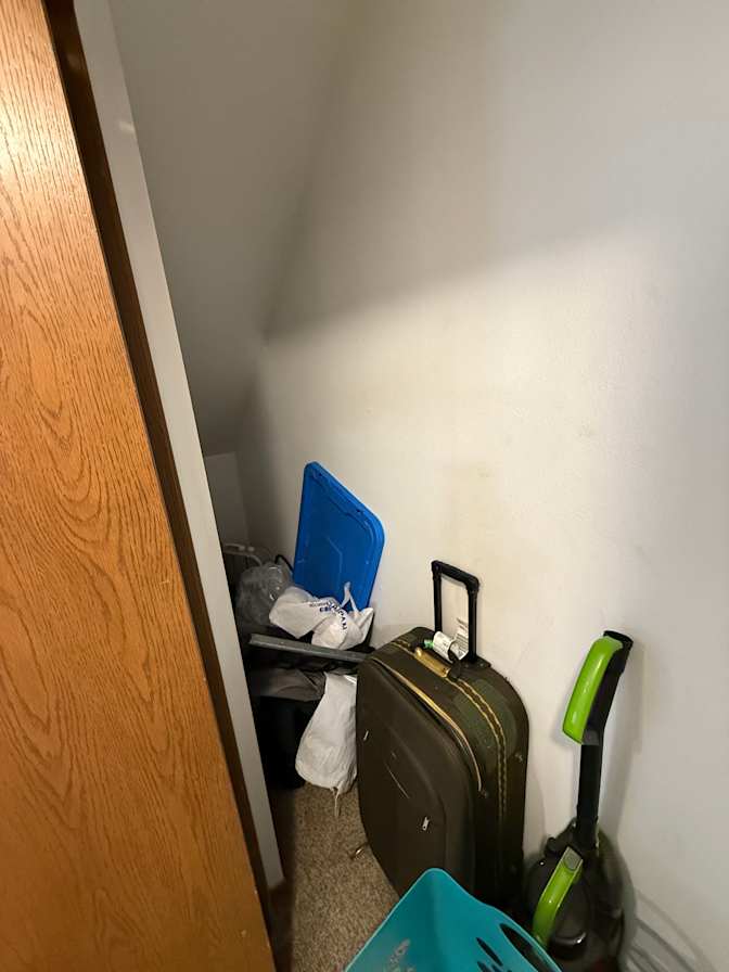 Abrar's room