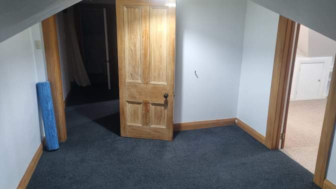 Brendon Wooler's room