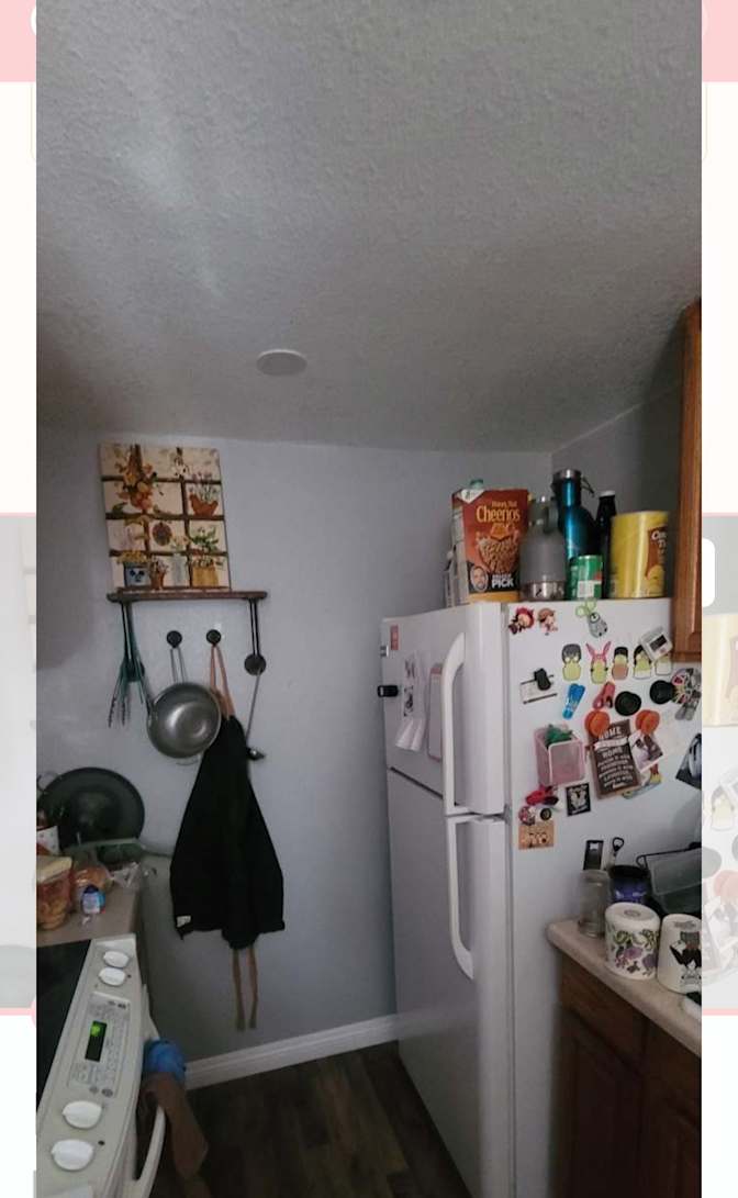 Anthony's room