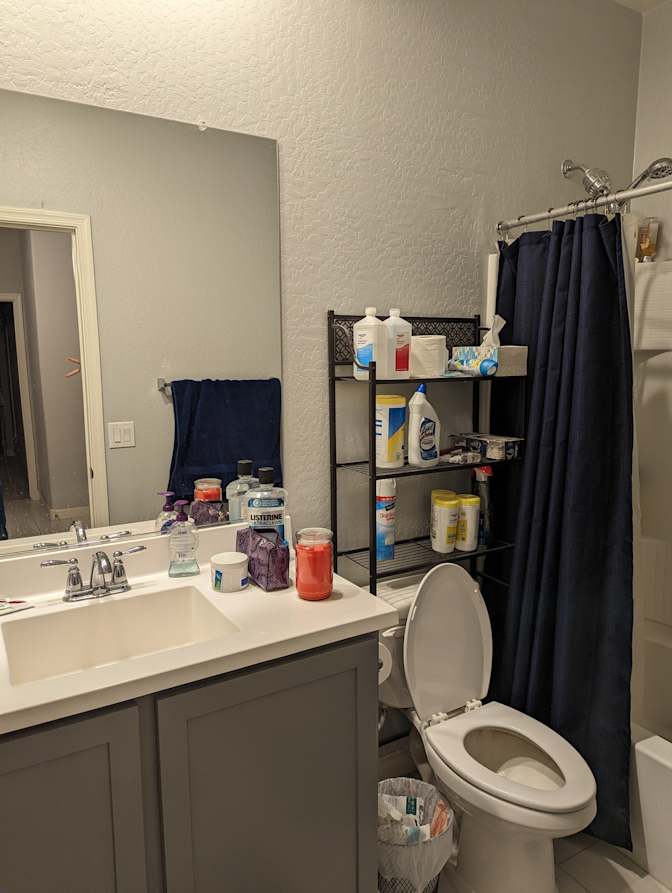 Alex's room