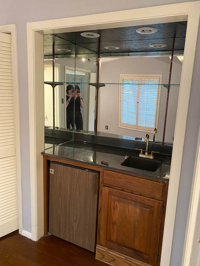 Rebecca's room