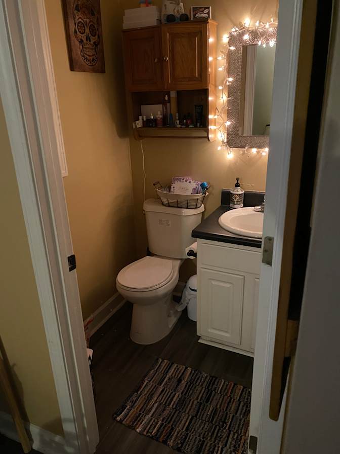 Norm's room