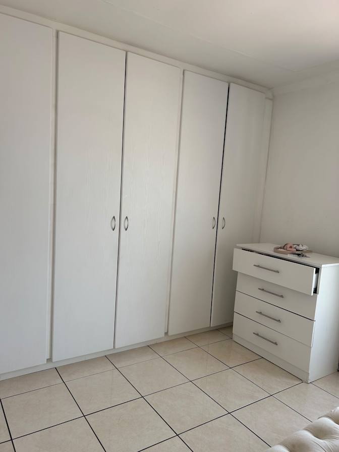 Ntandokayise's room