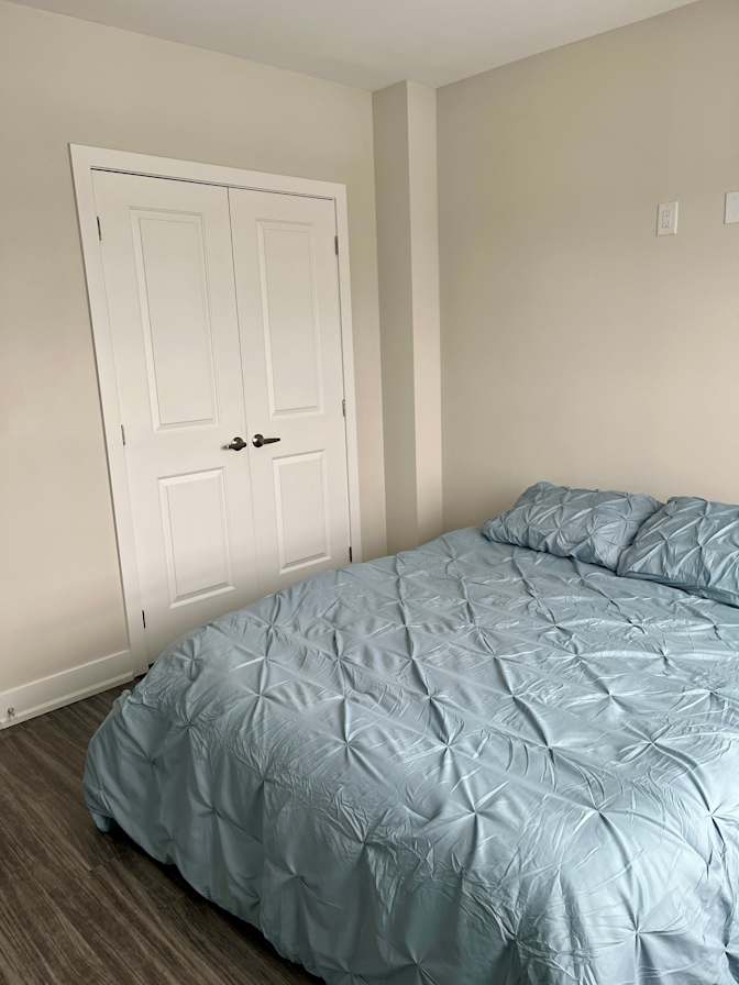 Nat's room