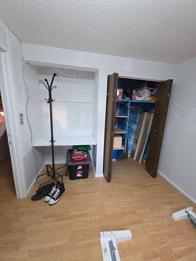 ANGELA's room