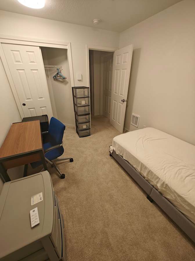 Tommy's room