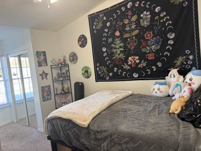 Gabriella's room
