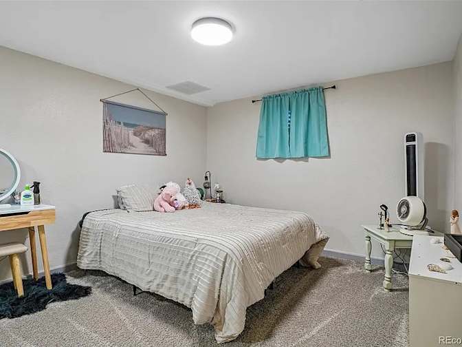 Kyle's room