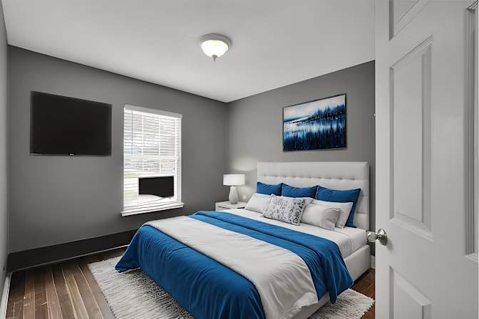 PadSplit's room