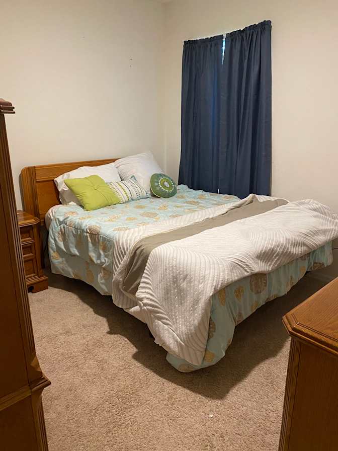 Kathleen's room