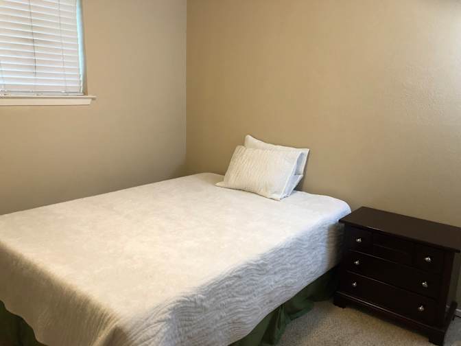 sherry's room