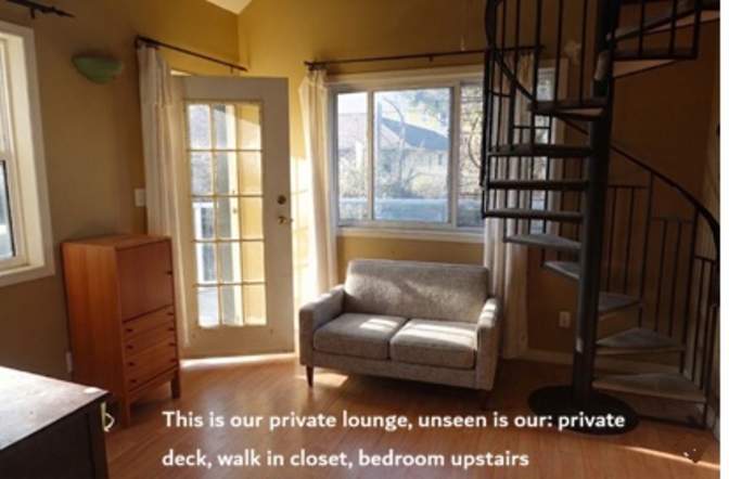 Todd's room