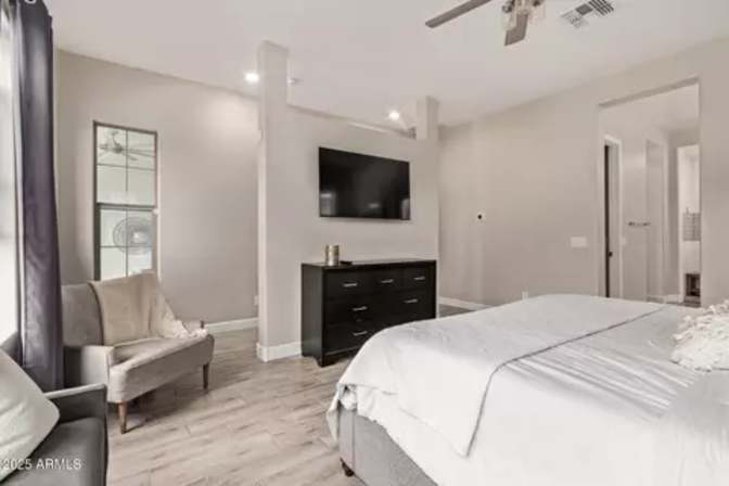Nick's room
