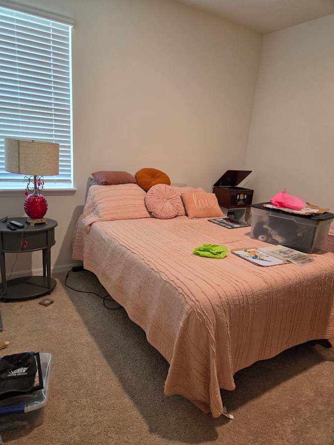 Brenda's room