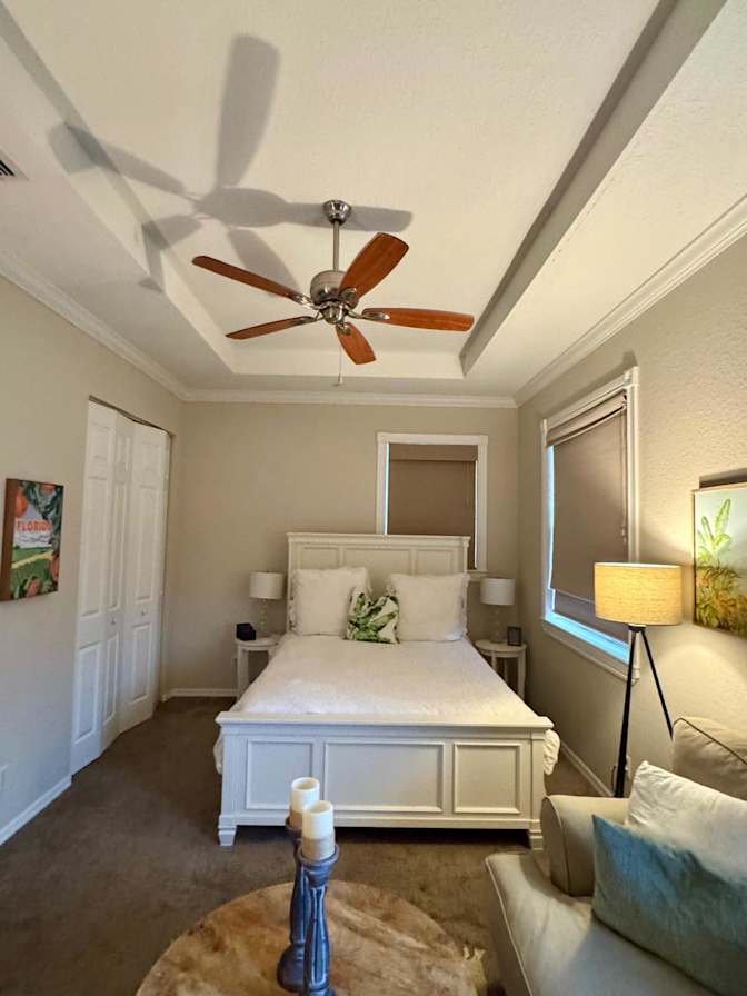 Catherine's room