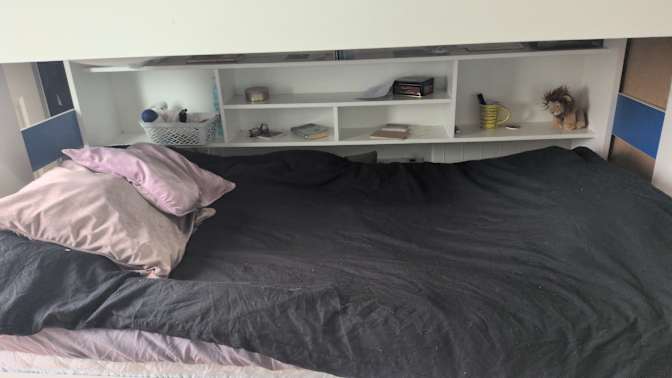 Sandra Lucia Romano's room