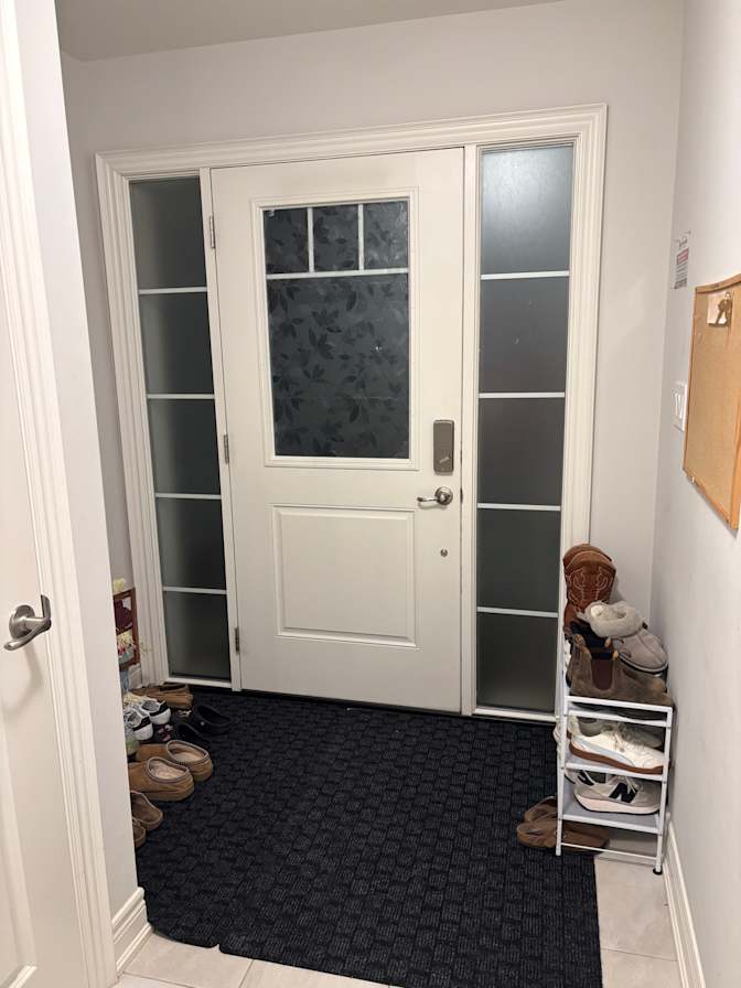 Yoshita Kumar's room