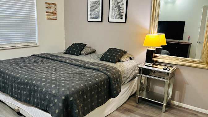 Lotti Koczor's room
