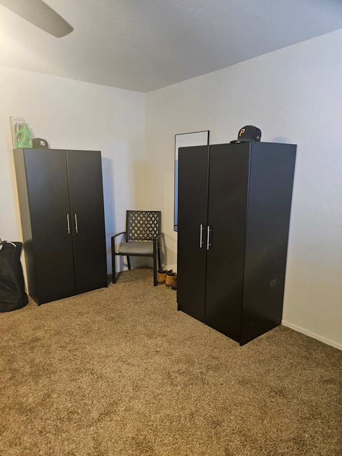 Joanie's room