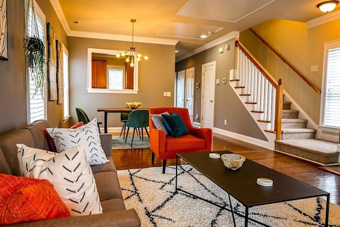 Alcove Rooms's room