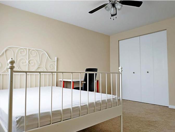 Joe's room