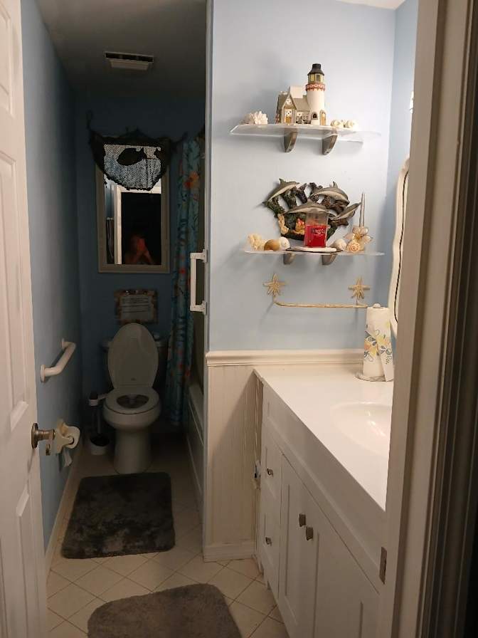 Gloria's room