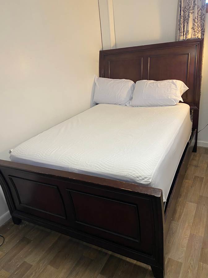 Akinyi's room