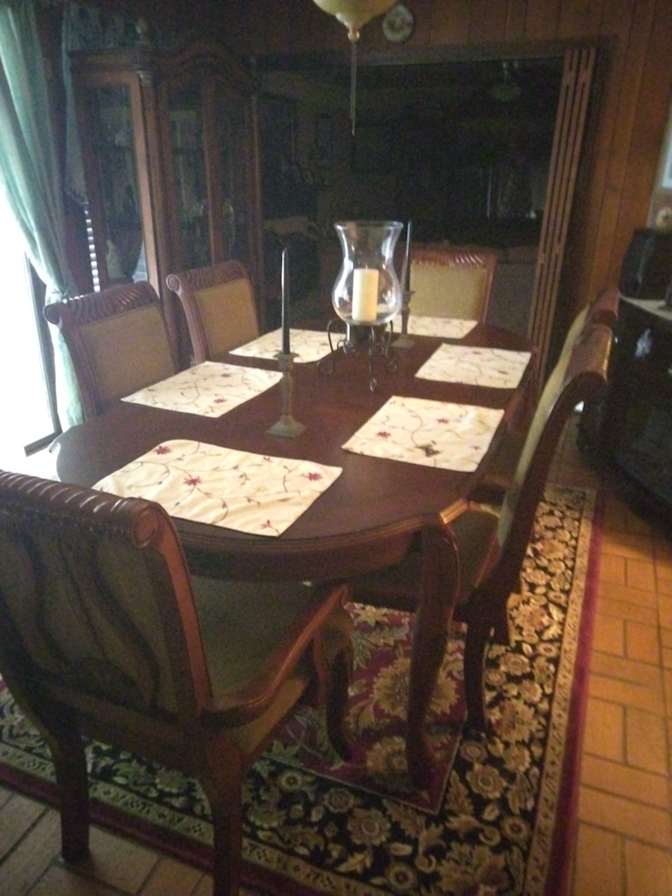 David Craven's room