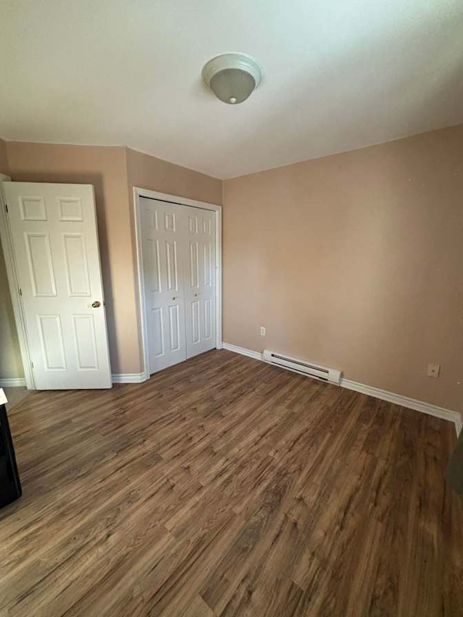 Maggie's room