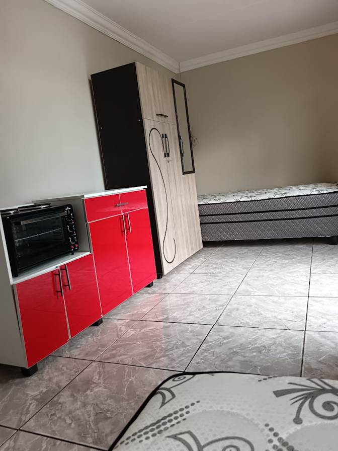 Tshepo Seth Mataboge's room