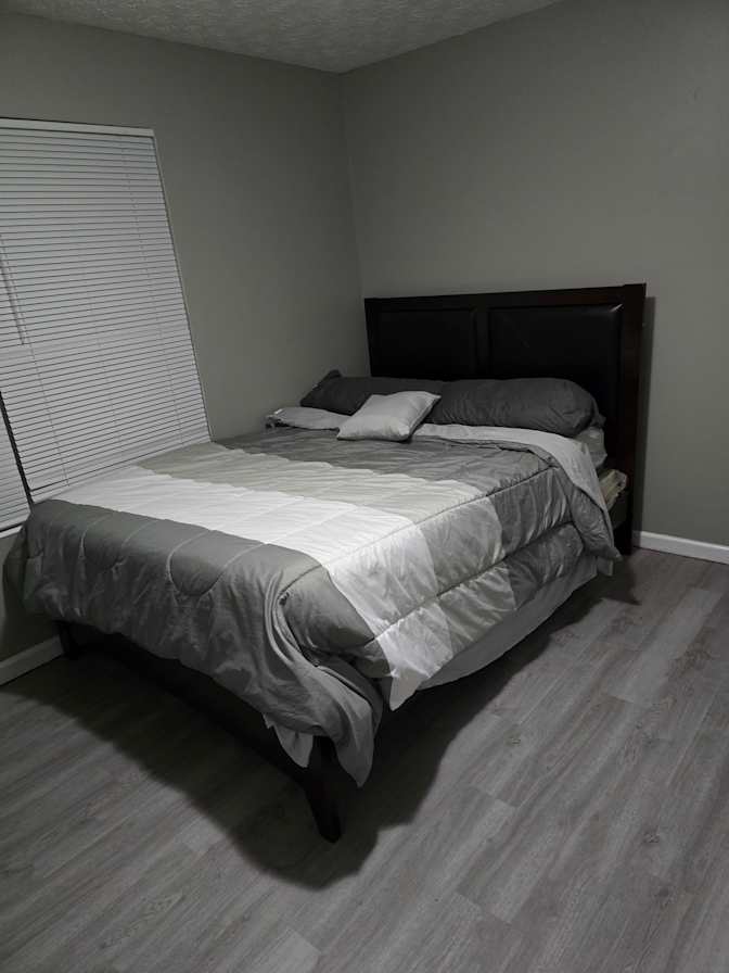 Charlton's room