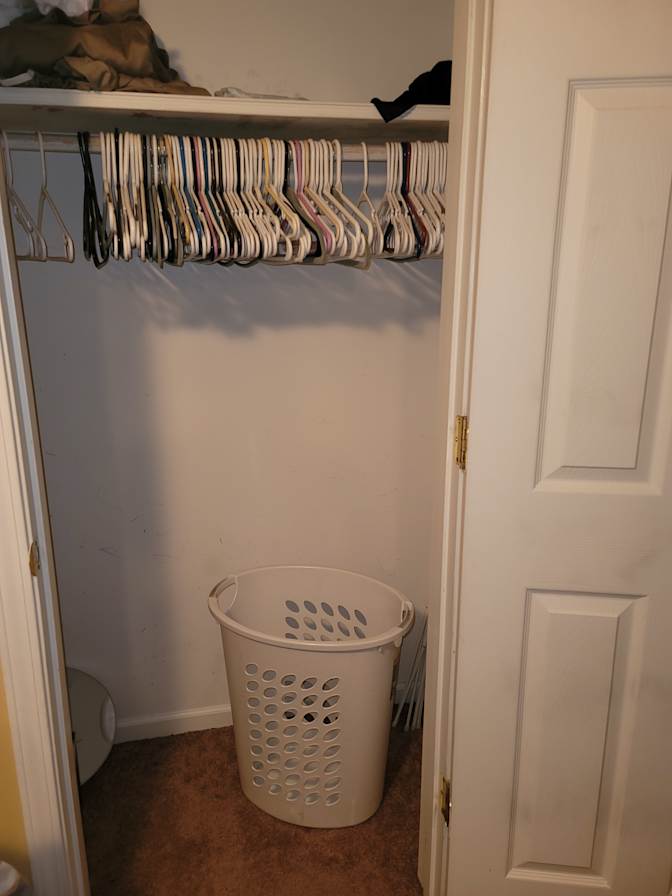 Melissa's room