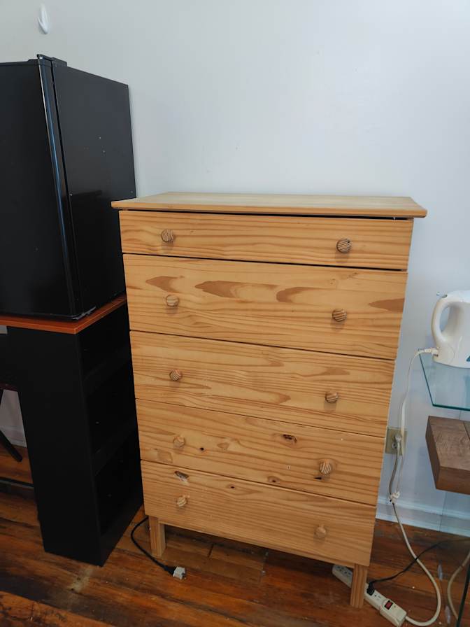 Hai's room