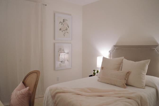 Sarah's room