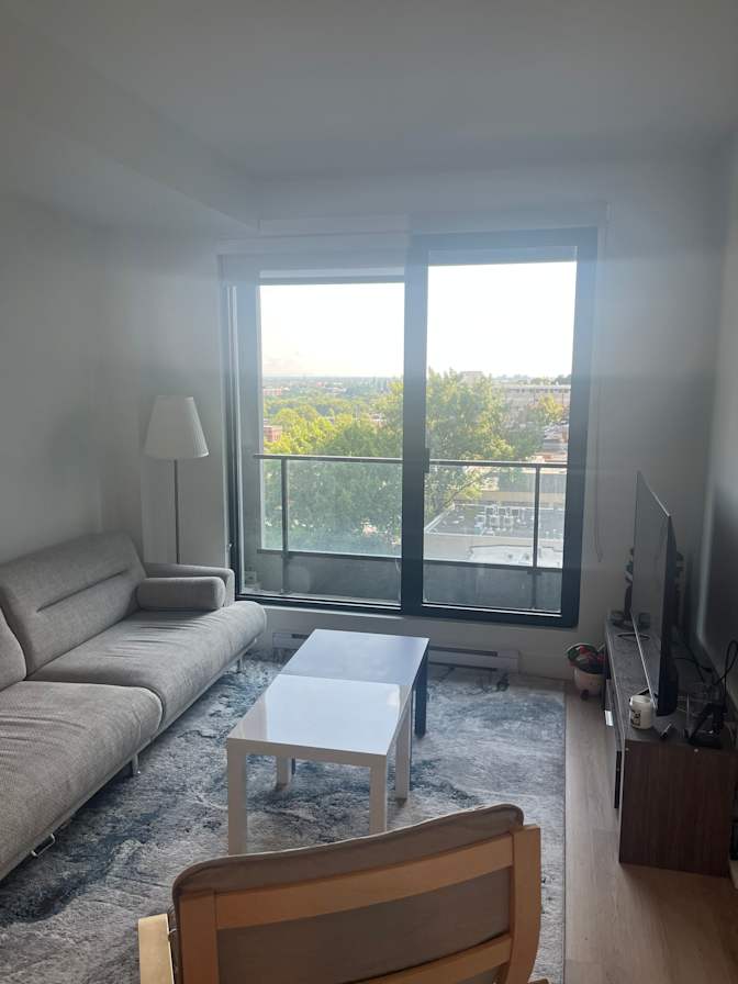 Joshua Graham's room