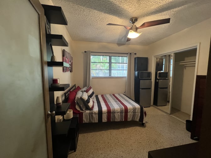 Maria's room