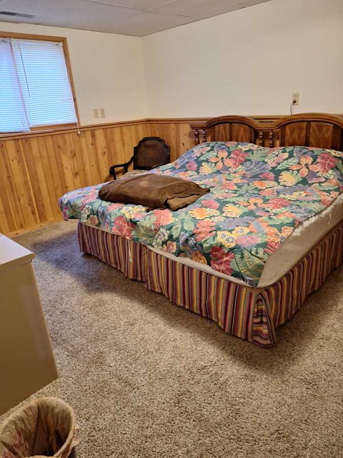 Martina's room