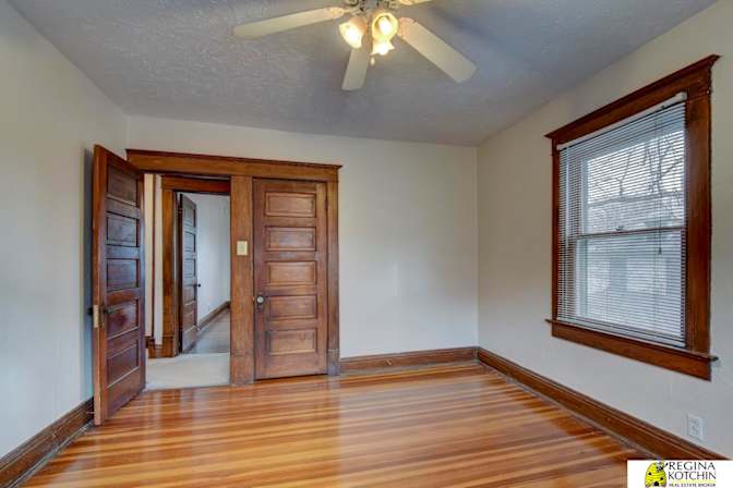 Langston's room
