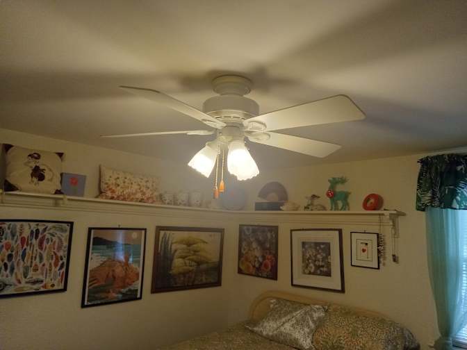 William Beale's room