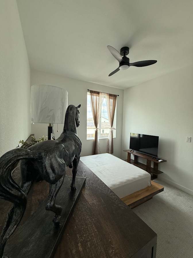 Joanne's room