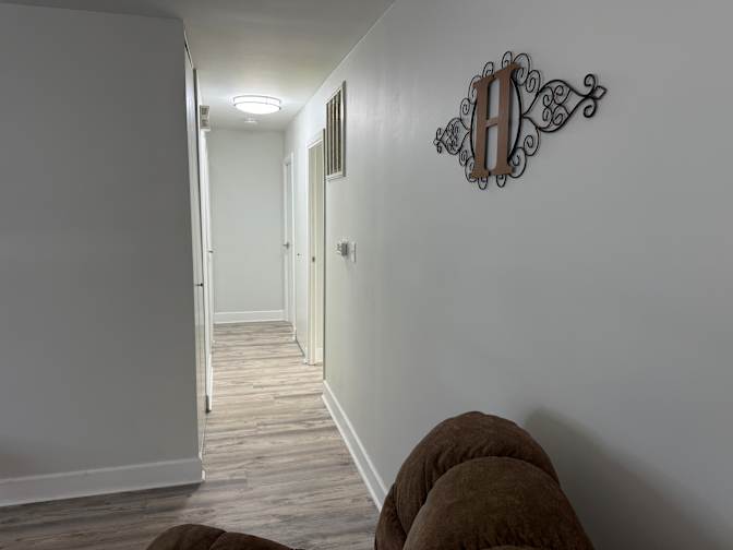 Derek's room