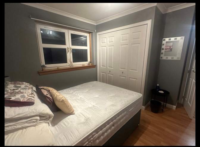 Anamica's room
