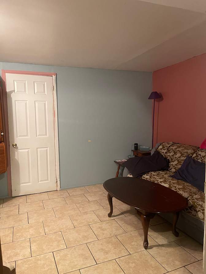 Ihssan Allawnha's room